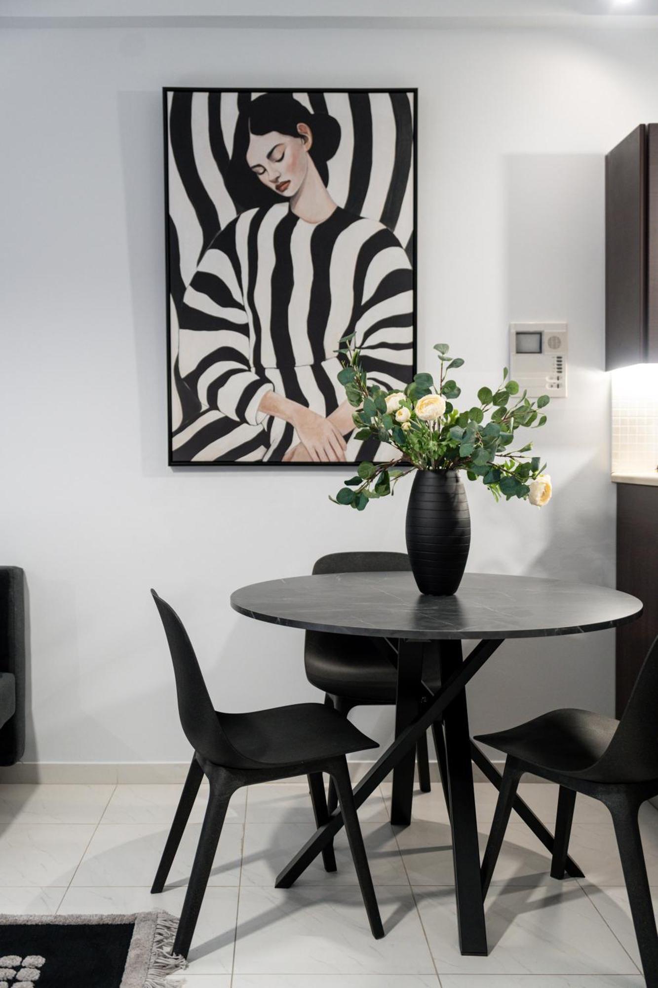 Byron Luxury Apartments Egio Habitación foto